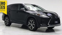 2021 Lexus RX 450hL Base