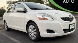 2011 Toyota Yaris Base