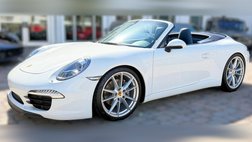2014 Porsche 911 Carrera
