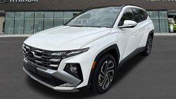 2025 Hyundai Tucson Limited