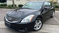 2012 Nissan Altima 3.5 SR