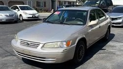 1998 Toyota Camry CE