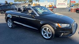 2016 Audi A3 2.0T quattro Premium