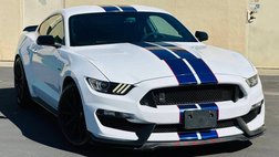 2016 Ford Mustang Shelby GT350