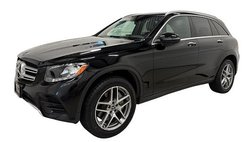2019 Mercedes-Benz GLC-Class GLC 300 4MATIC