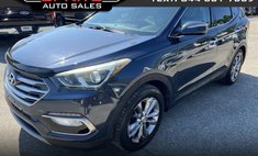 2017 Hyundai Santa Fe Sport 2.0T