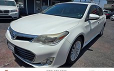 2014 Toyota Avalon Hybrid XLE Premium
