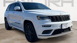 2018 Jeep Grand Cherokee High Altitude