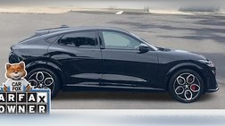 2023 Ford Mustang Mach-E GT