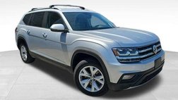 2019 Volkswagen Atlas V6 SE 4Motion