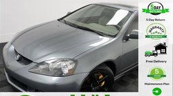 2005 Acura RSX Type-S