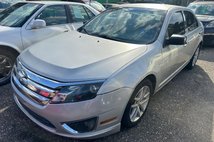 2010 Ford Fusion SEL