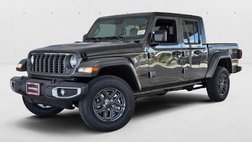 2025 Jeep Gladiator Sport S