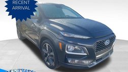 2019 Hyundai Kona Ultimate