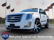 2016 Cadillac Escalade Premium Collection
