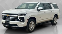 2025 Chevrolet Suburban Shield Premier