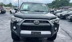 2016 Toyota 4Runner Limited