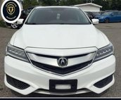 2018 Acura ILX w/Special Edition