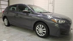 2019 Subaru Impreza 2.0i