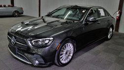 2021 Mercedes-Benz E-Class E 350