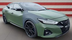2019 Nissan Maxima SR