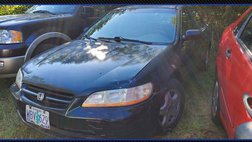 1998 Honda Accord EX V6