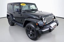 2008 Jeep Wrangler Sahara