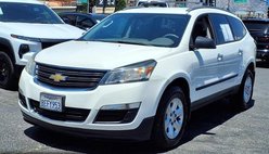 2015 Chevrolet Traverse LS