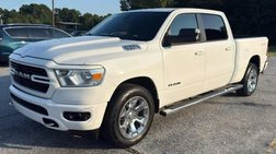 2020 Ram Ram Pickup 1500 Big Horn