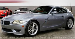 2007 BMW Z4 M Base