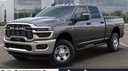 2026 Ram Ram Pickup 2500 Tradesman