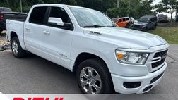 2023 Ram Ram Pickup 1500 Big Horn