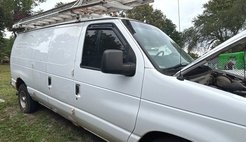 2008 Ford E-Series E-250
