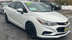 2017 Chevrolet Cruze LS Auto