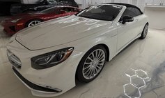 2017 Mercedes-Benz S-Class S 65 AMG