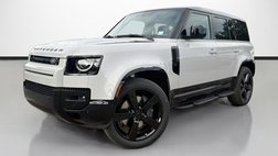 2026 Land Rover Defender 110 P500 X-Dynamic SE