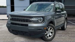 2021 Ford Bronco Sport Base