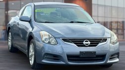 2010 Nissan Altima 2.5 S