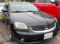 2008 Mitsubishi Galant Ralliart V6