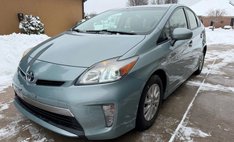 2013 Toyota Prius Plug-in Hybrid Base