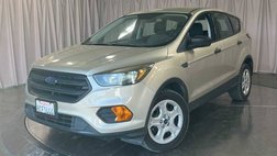 2018 Ford Escape S