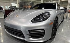 2014 Porsche Panamera GTS