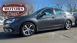 2018 Subaru Legacy 3.6R Limited