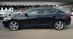 2014 Acura ILX 2.0L w/Tech