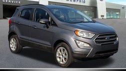 2021 Ford EcoSport Titanium