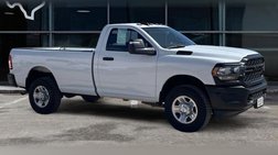 2024 Ram Ram Pickup 3500 Tradesman