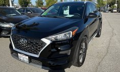 2020 Hyundai Tucson SEL