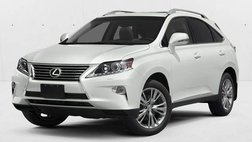 2014 Lexus RX 350 Base