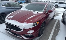 2017 Ford Fusion V6 Sport