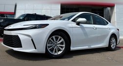 2026 Toyota Camry LE FWD